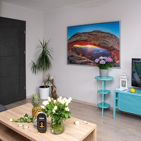 A Flat In Sopot - M121 Appartamento Esterno foto