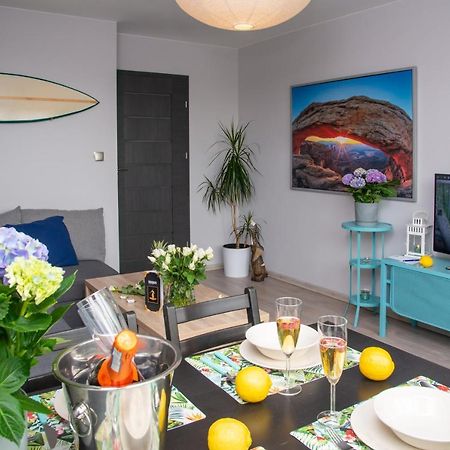 A Flat In Sopot - M121 Appartamento Esterno foto