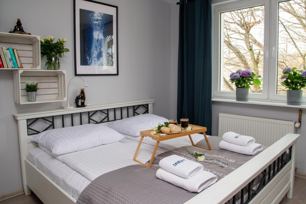 A Flat In Sopot - M121 Appartamento Esterno foto