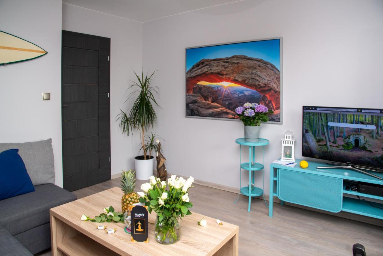 A Flat In Sopot - M121 Appartamento Esterno foto