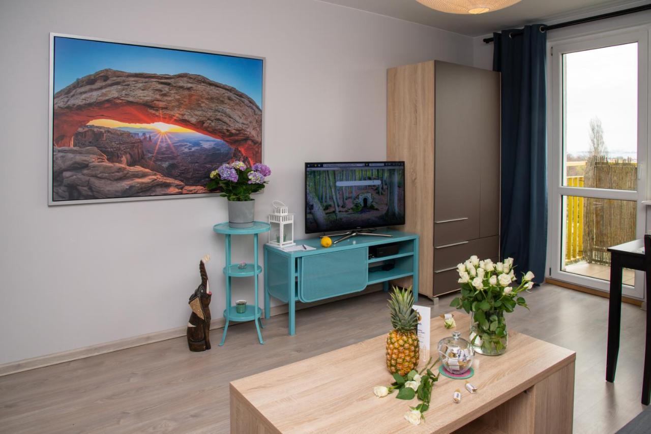 A Flat In Sopot - M121 Appartamento Esterno foto