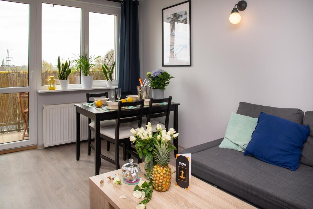 A Flat In Sopot - M121 Appartamento Esterno foto