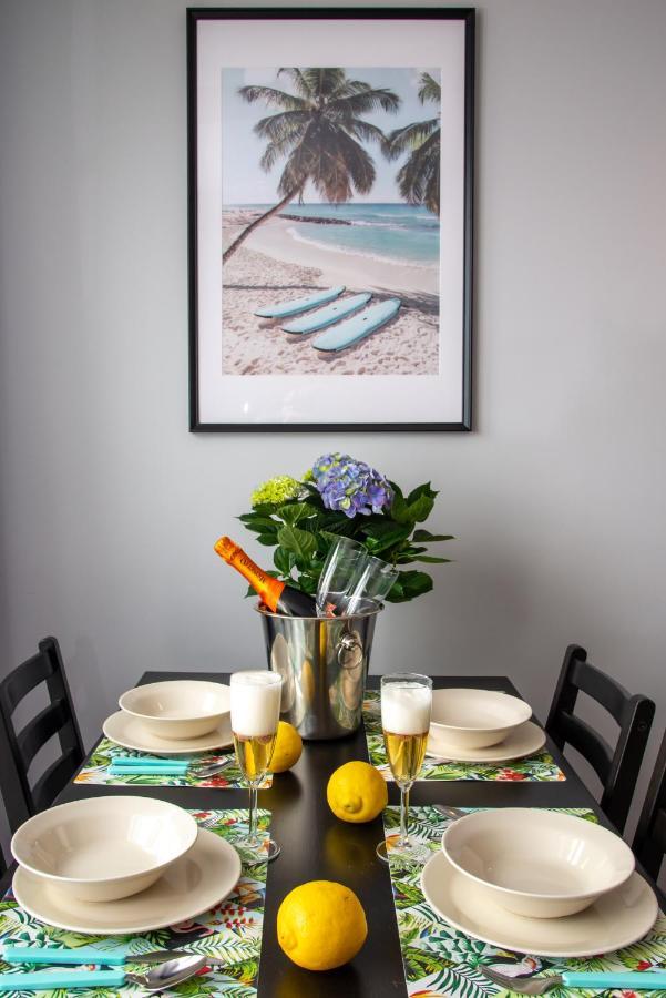A Flat In Sopot - M121 Appartamento Esterno foto