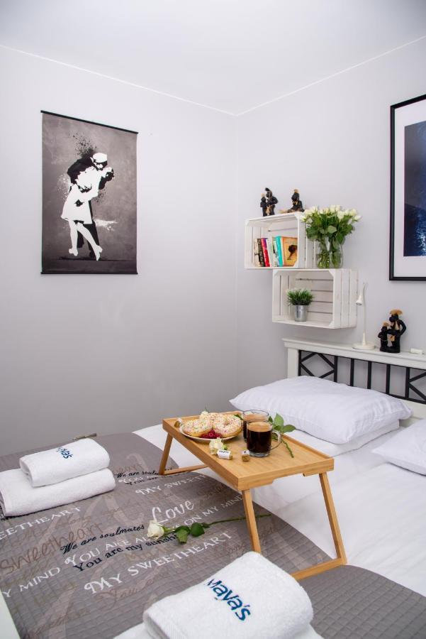 A Flat In Sopot - M121 Appartamento Esterno foto