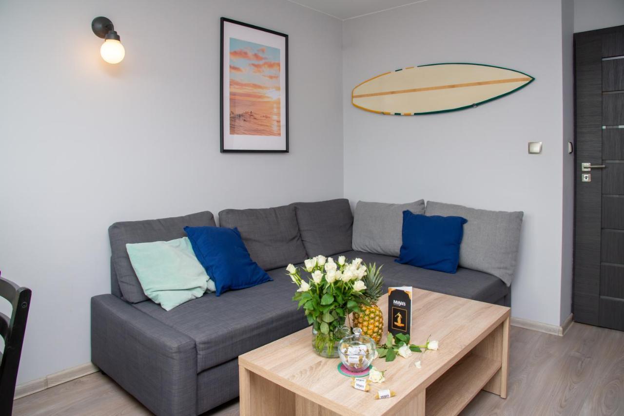 A Flat In Sopot - M121 Appartamento Esterno foto