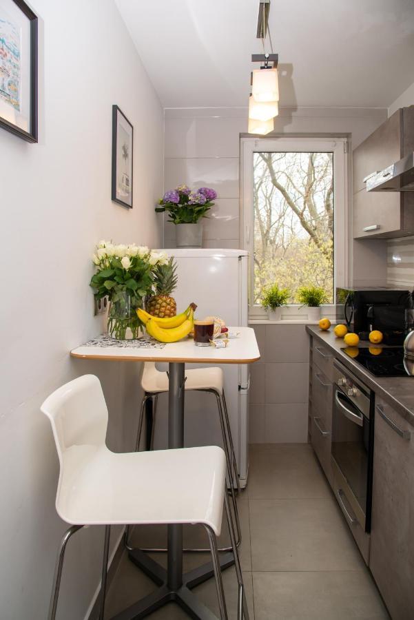 A Flat In Sopot - M121 Appartamento Esterno foto