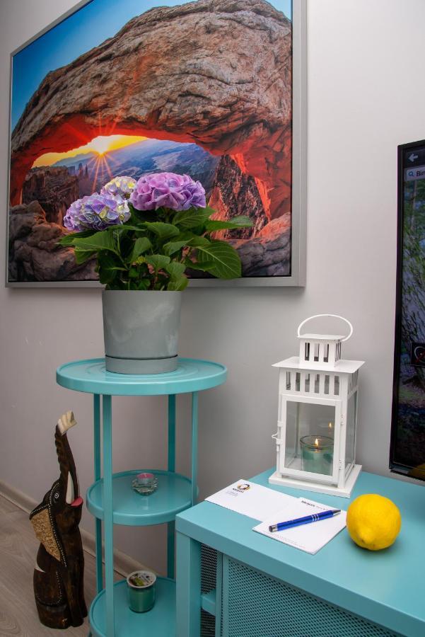A Flat In Sopot - M121 Appartamento Esterno foto