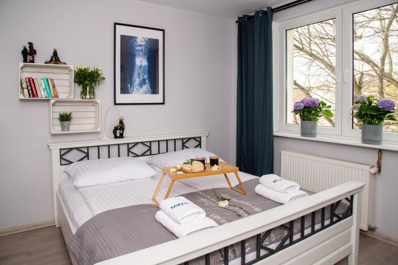 A Flat In Sopot - M121 Appartamento Esterno foto