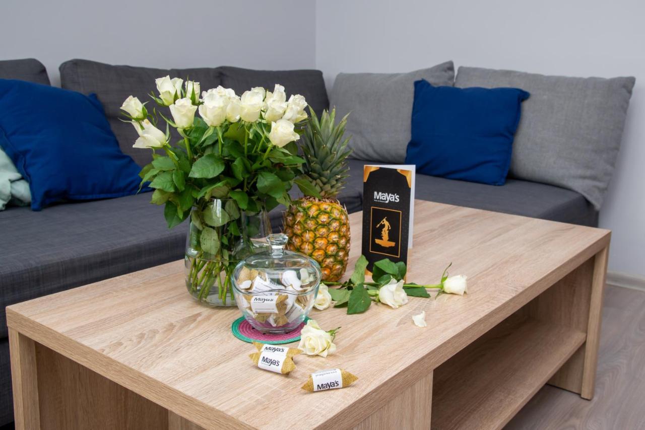 A Flat In Sopot - M121 Appartamento Esterno foto