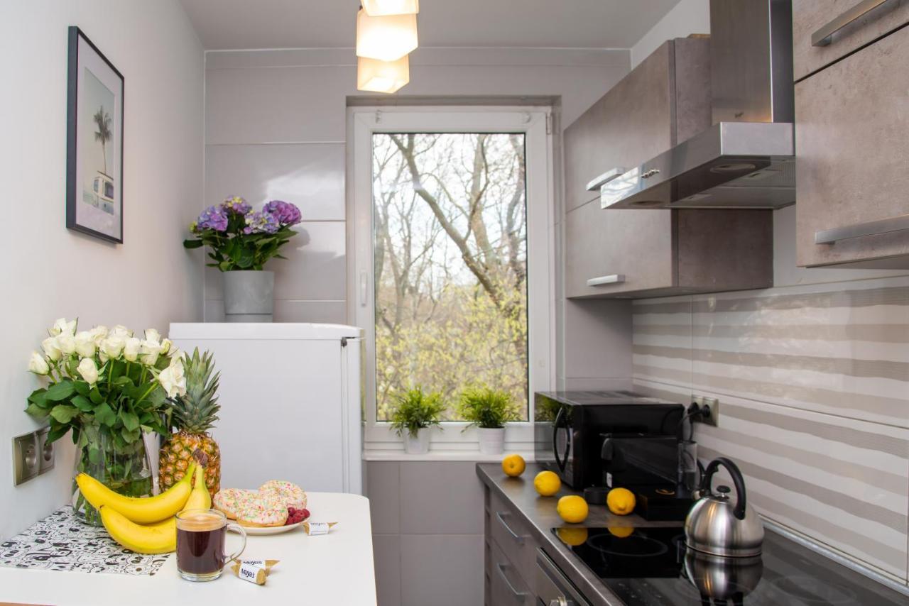 A Flat In Sopot - M121 Appartamento Esterno foto