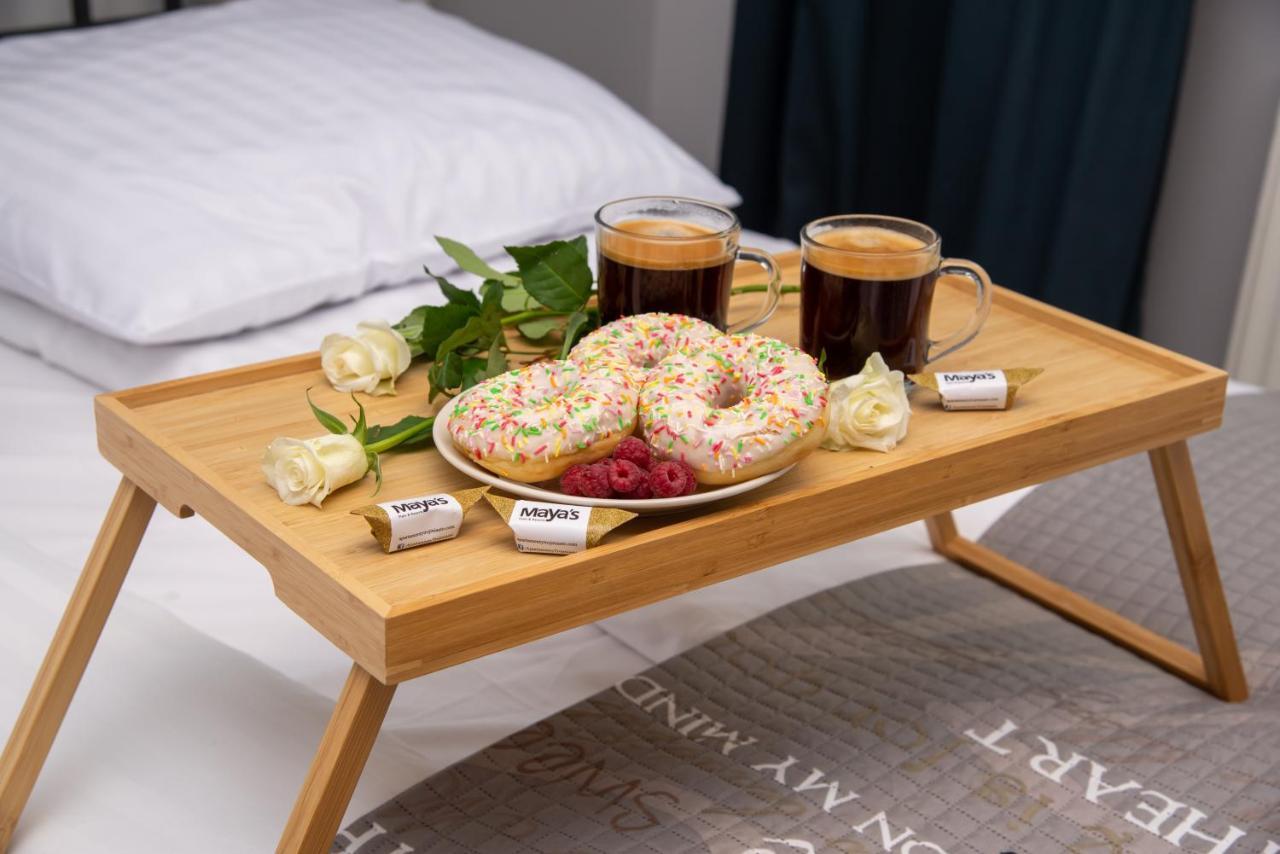 A Flat In Sopot - M121 Appartamento Esterno foto