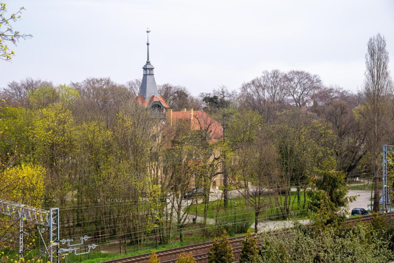 A Flat In Sopot - M121 Appartamento Esterno foto