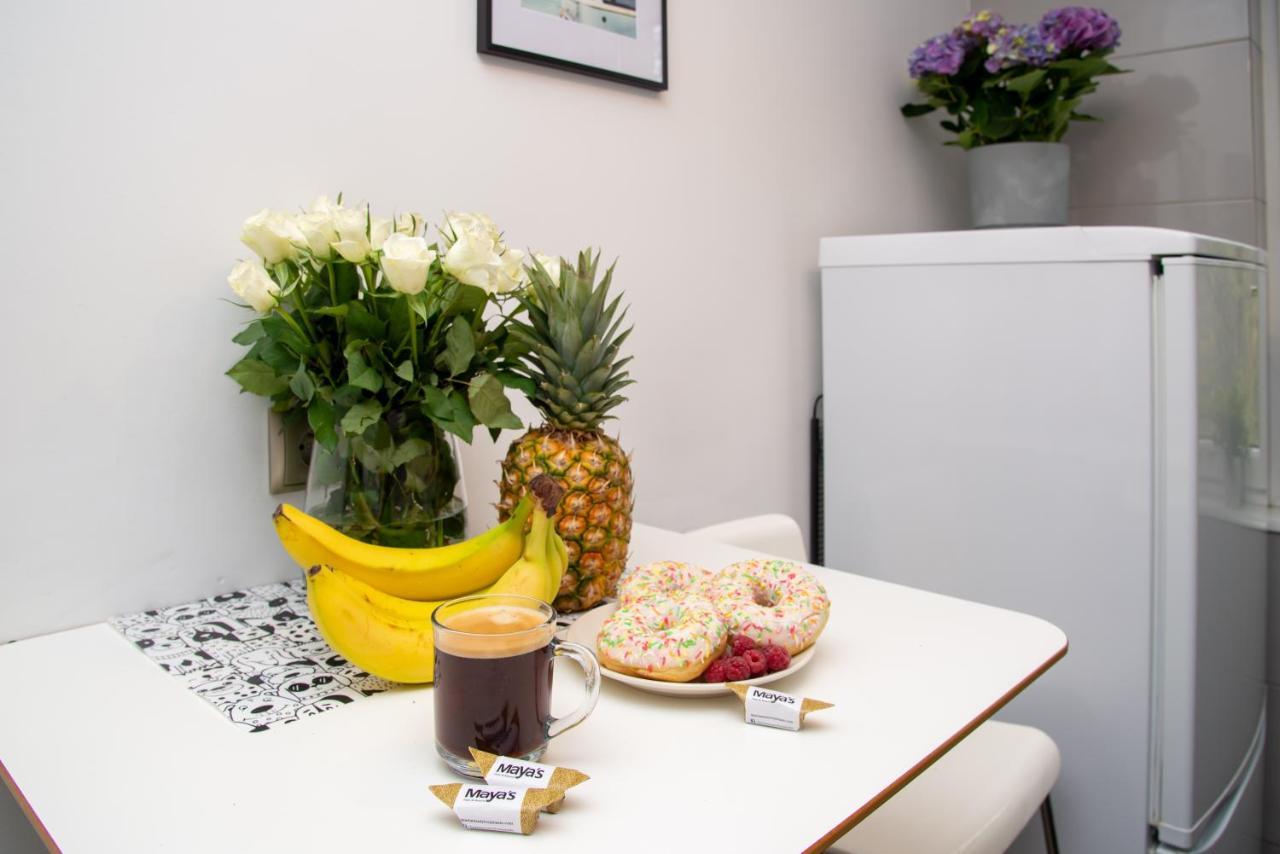 A Flat In Sopot - M121 Appartamento Esterno foto