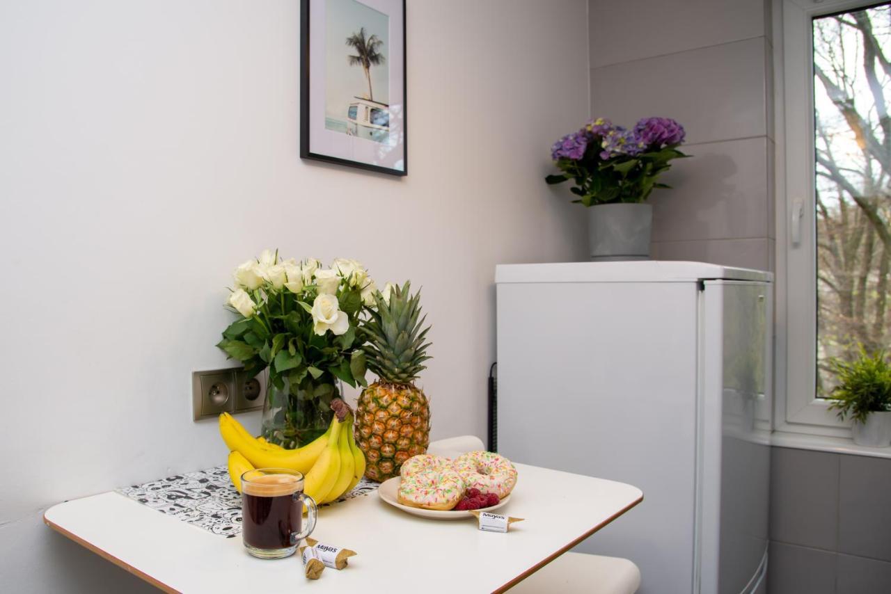 A Flat In Sopot - M121 Appartamento Esterno foto