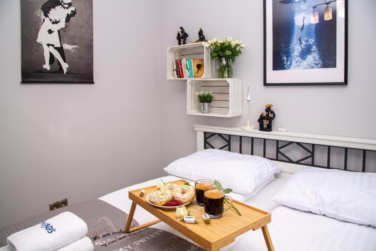 A Flat In Sopot - M121 Appartamento Esterno foto