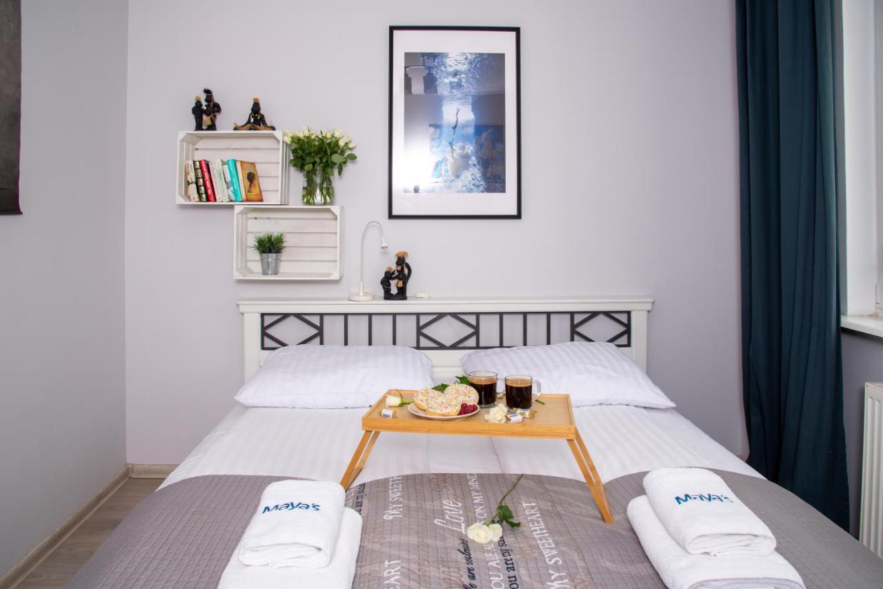 A Flat In Sopot - M121 Appartamento Esterno foto