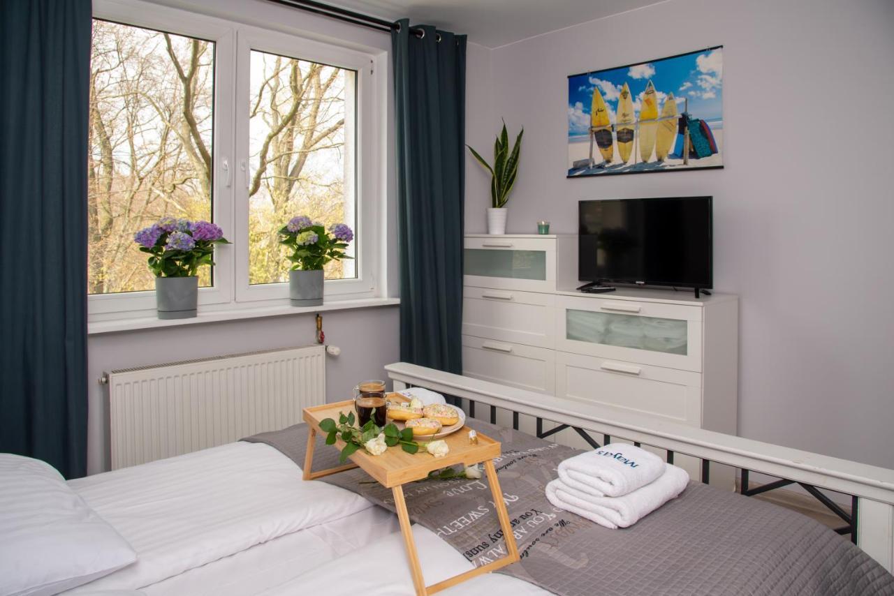 A Flat In Sopot - M121 Appartamento Esterno foto