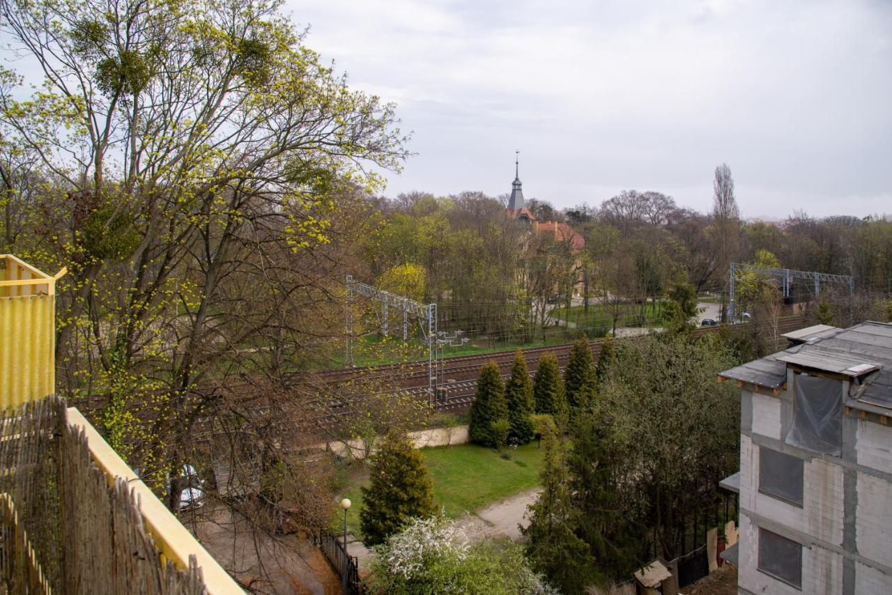 A Flat In Sopot - M121 Appartamento Esterno foto