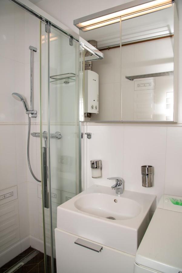 A Flat In Sopot - M121 Appartamento Esterno foto