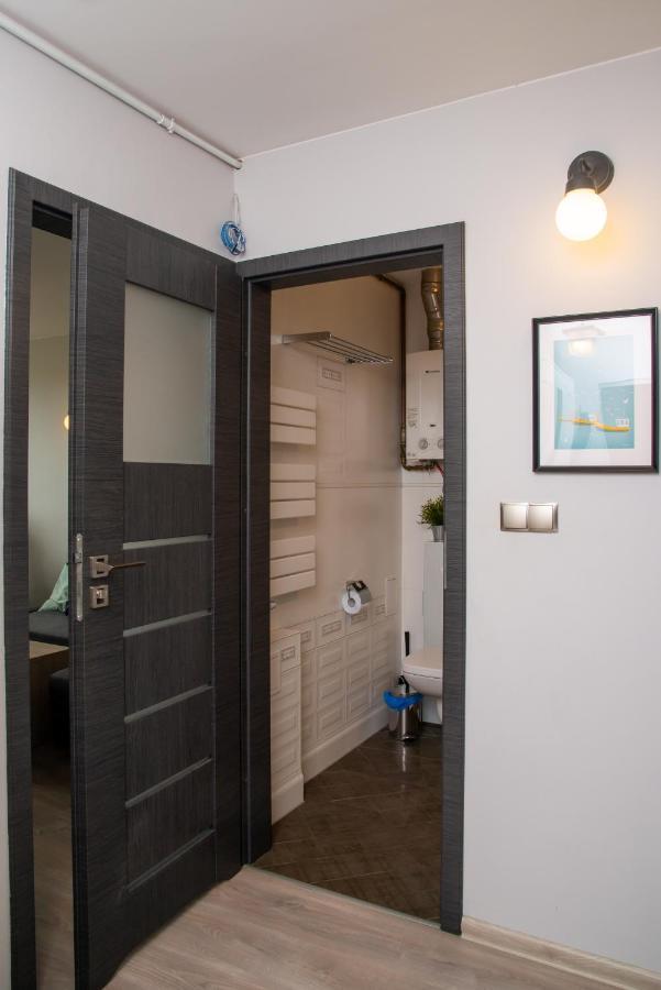 A Flat In Sopot - M121 Appartamento Esterno foto