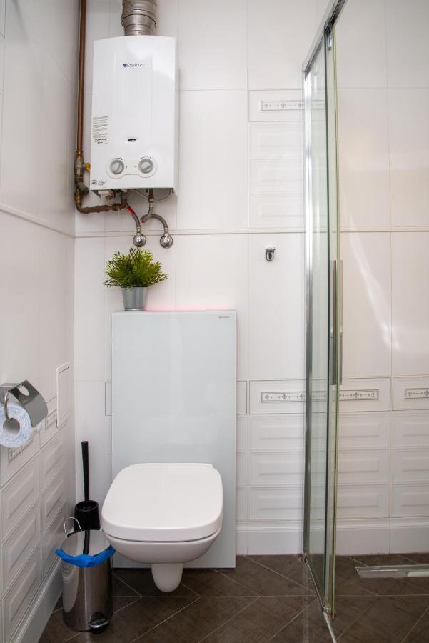 A Flat In Sopot - M121 Appartamento Esterno foto
