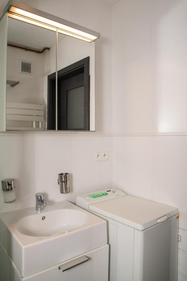 A Flat In Sopot - M121 Appartamento Esterno foto